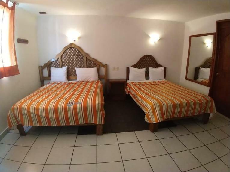 Hotel Omni Morelia Ngoại thất bức ảnh